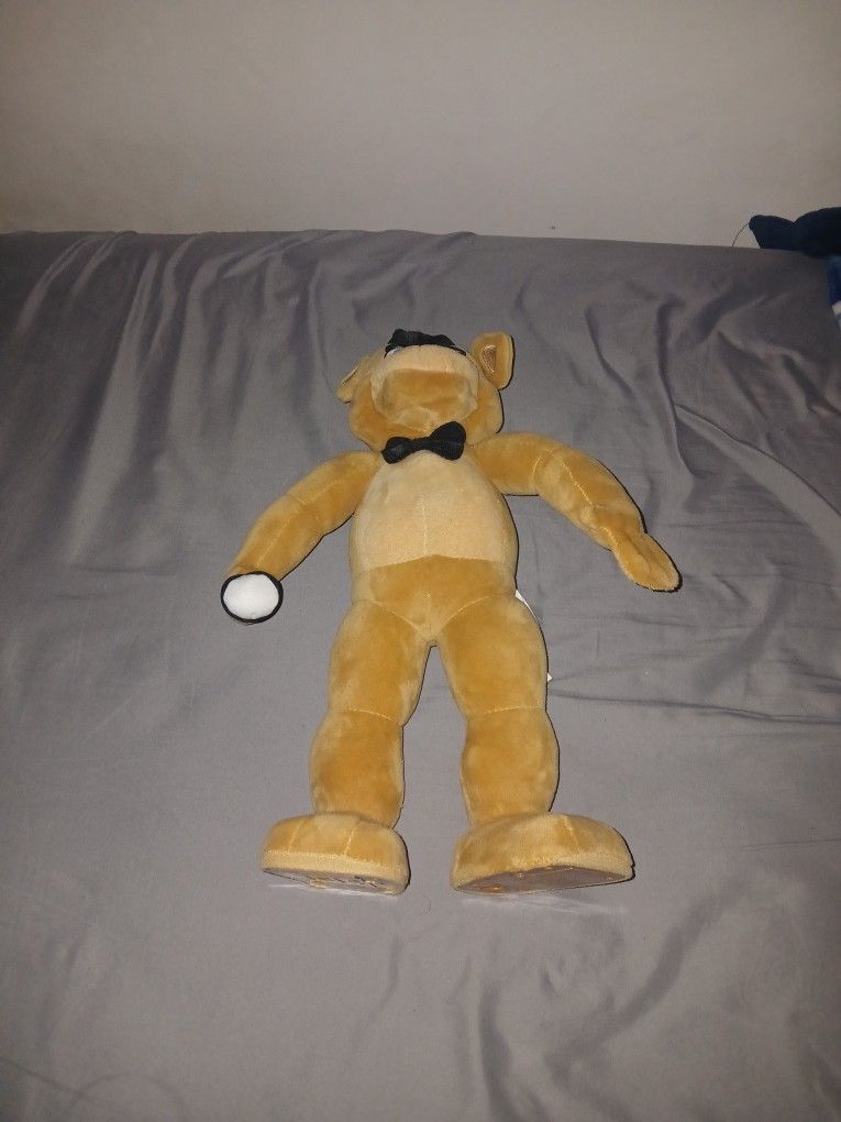 Freddy Plush