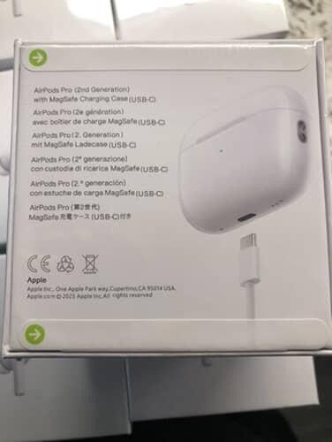 Airpod Pro Gen 2s