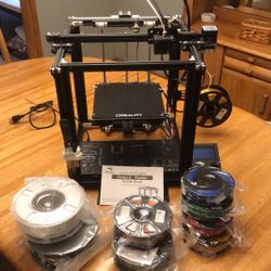 Creality Ender 5 3D Printer with Spools