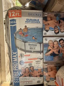 Pools And More Pools