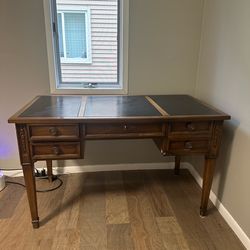 Mid Century Drexel Wooden Desk