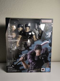 Figurats Toji Fushiguro