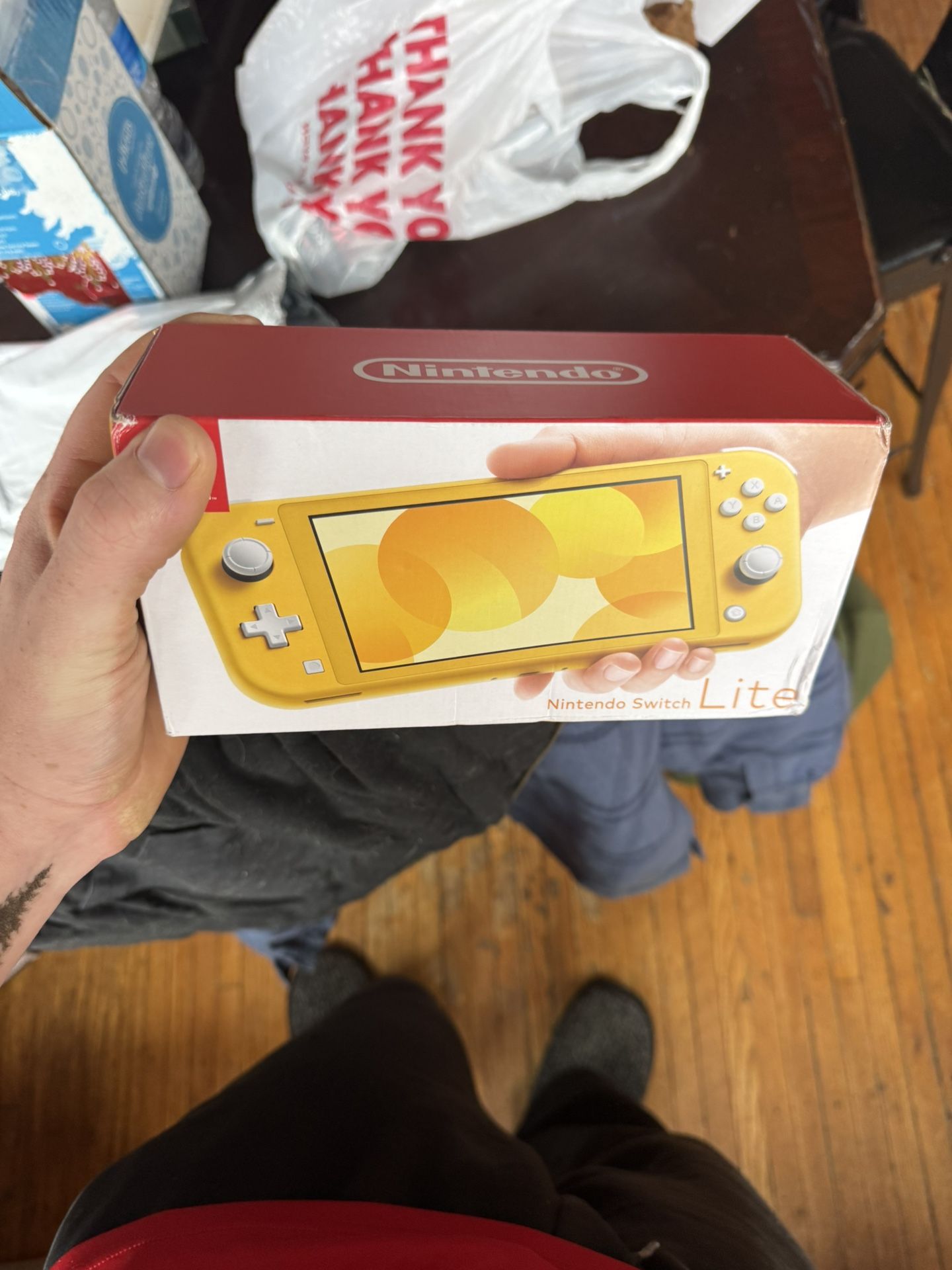 Nintendo Switch Lite