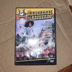 Classic Mexican Ranchera Movies