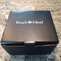 4 Boar's Head Coffee Mugs 