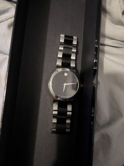 movado verto Watch