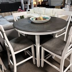 Perfect Dining Table Set! $499 🤍✨