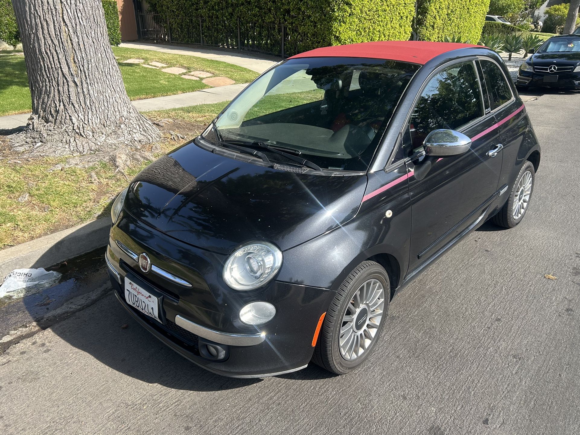2013 Fiat 500