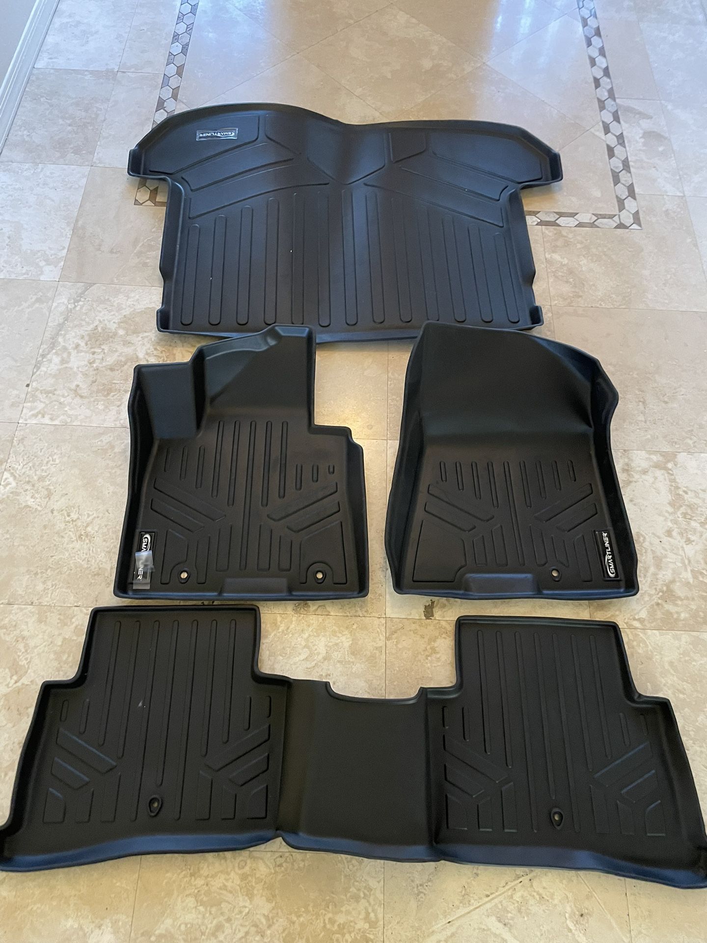 Floor Mats & Cargo Liner For Hyundai Tucson