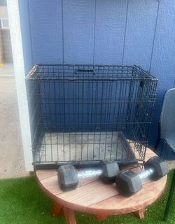 Pet Dog Cage