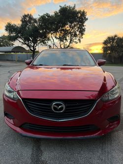 Mazda 6 2016