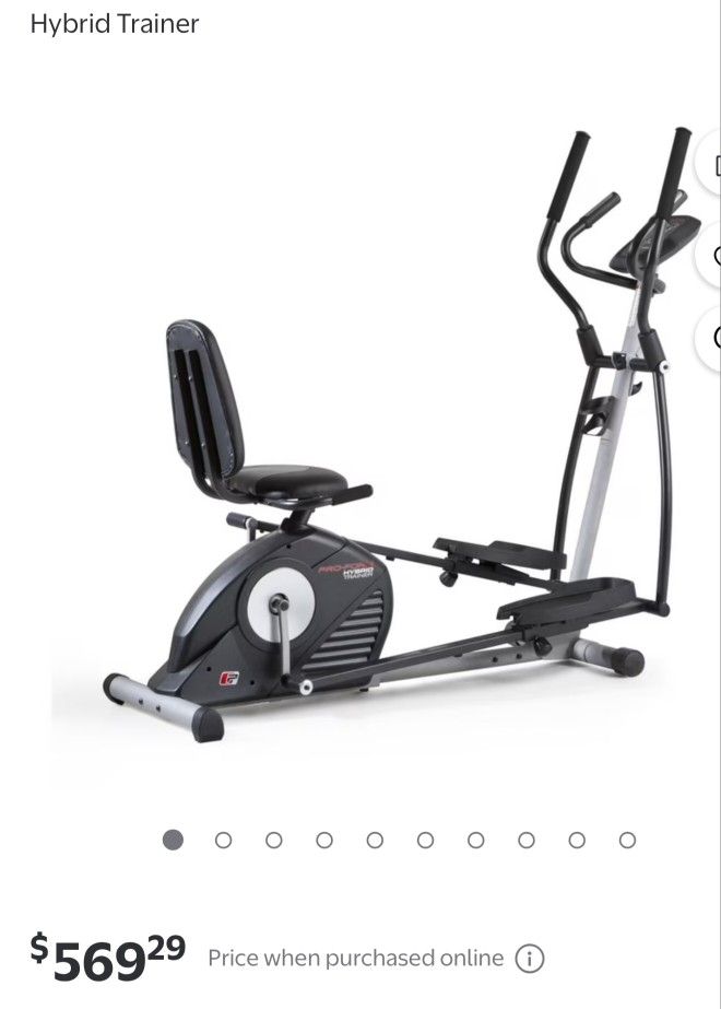 Pro-Form HYBRID Trainer