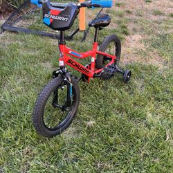Toddlers Bike