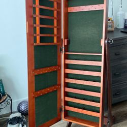 Jewelry Armoire 