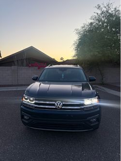 2019 Volkswagen Atlas