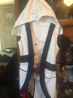 Assassins greed costume boys large