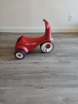 Radio Flyer Scoot 2 Pedal