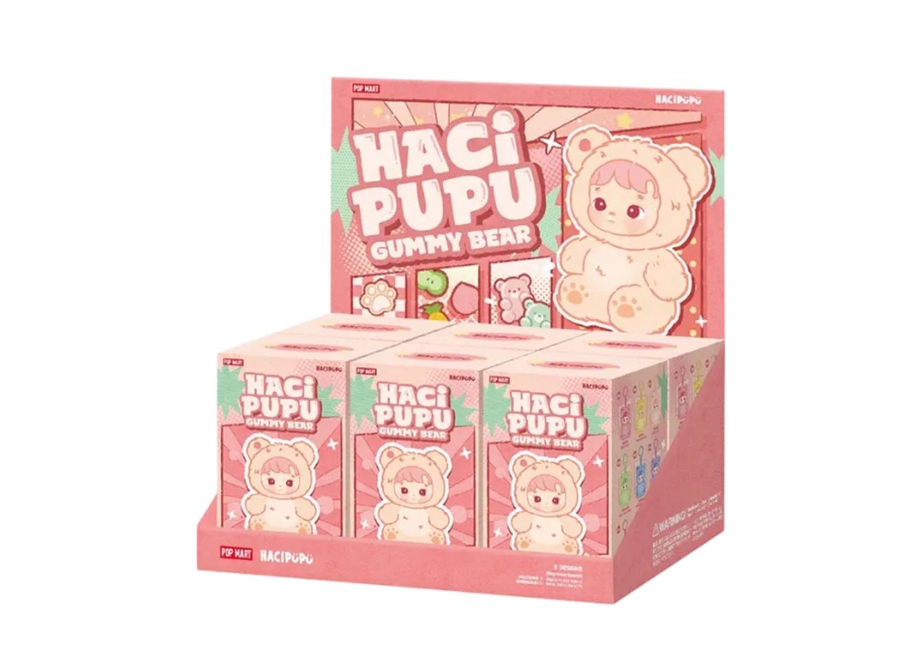 Popmart Hacipupu - Pre Order