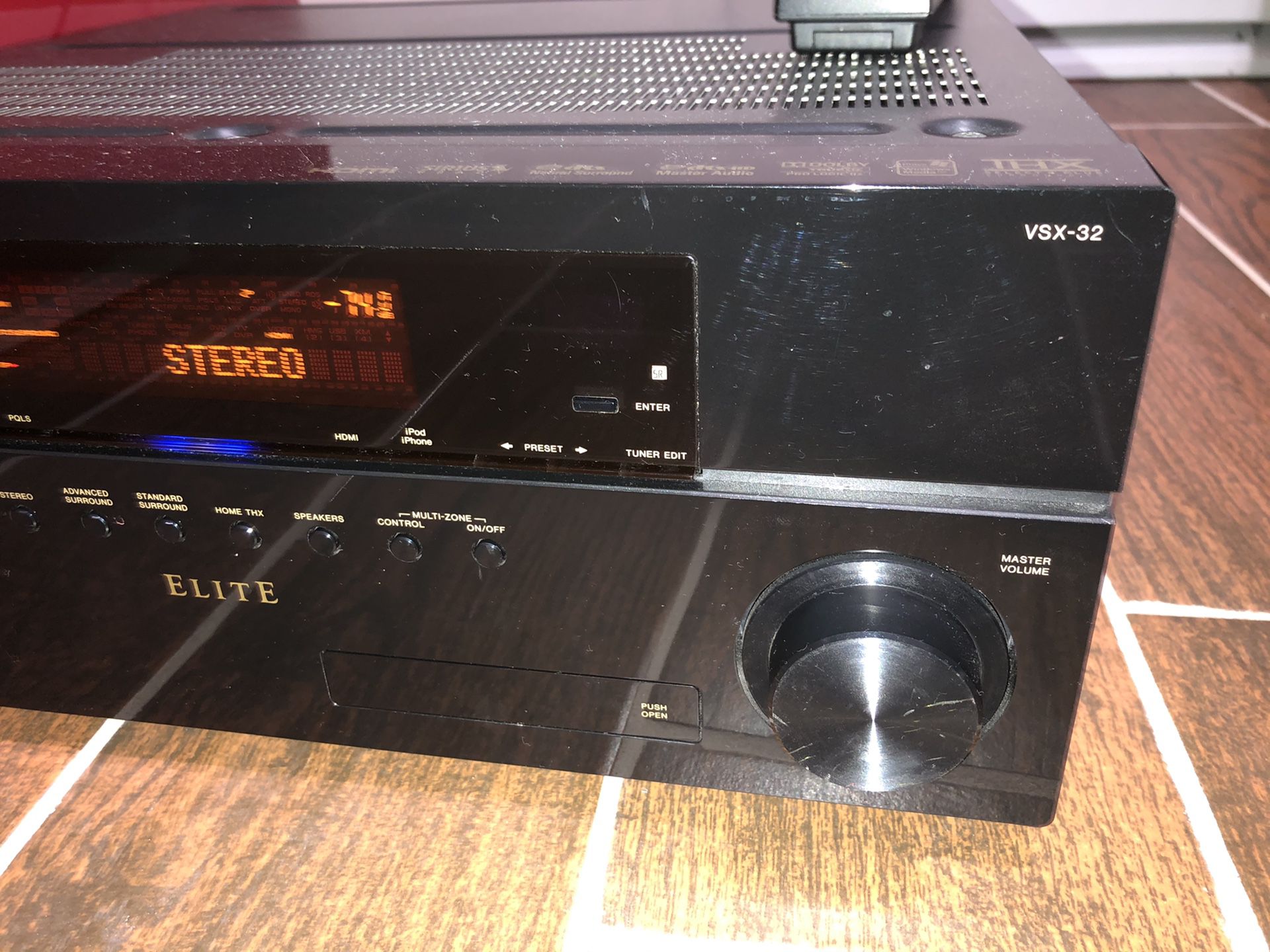 Pioneer VSX-32 used for sell