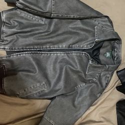 Wild Fable leather jacket 