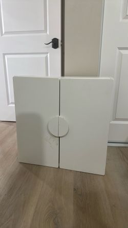 White small wardrobe