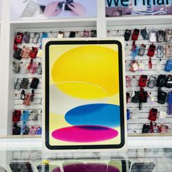 iPad 10th Gen WiFi 64GB 
