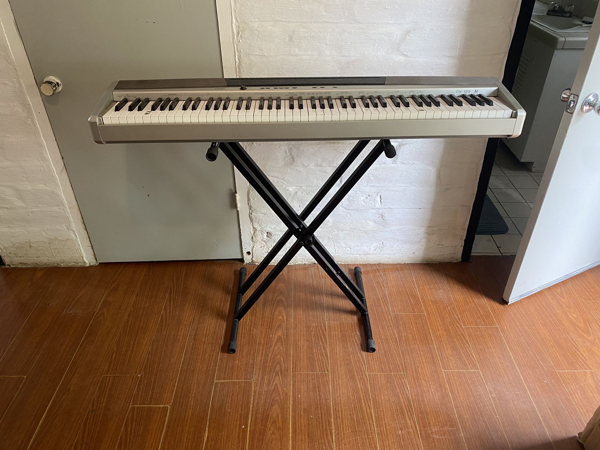 Casio Privia Keyboard