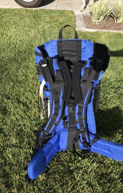 Baby hiking backpack