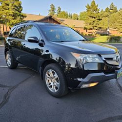 2007 Acura MDX