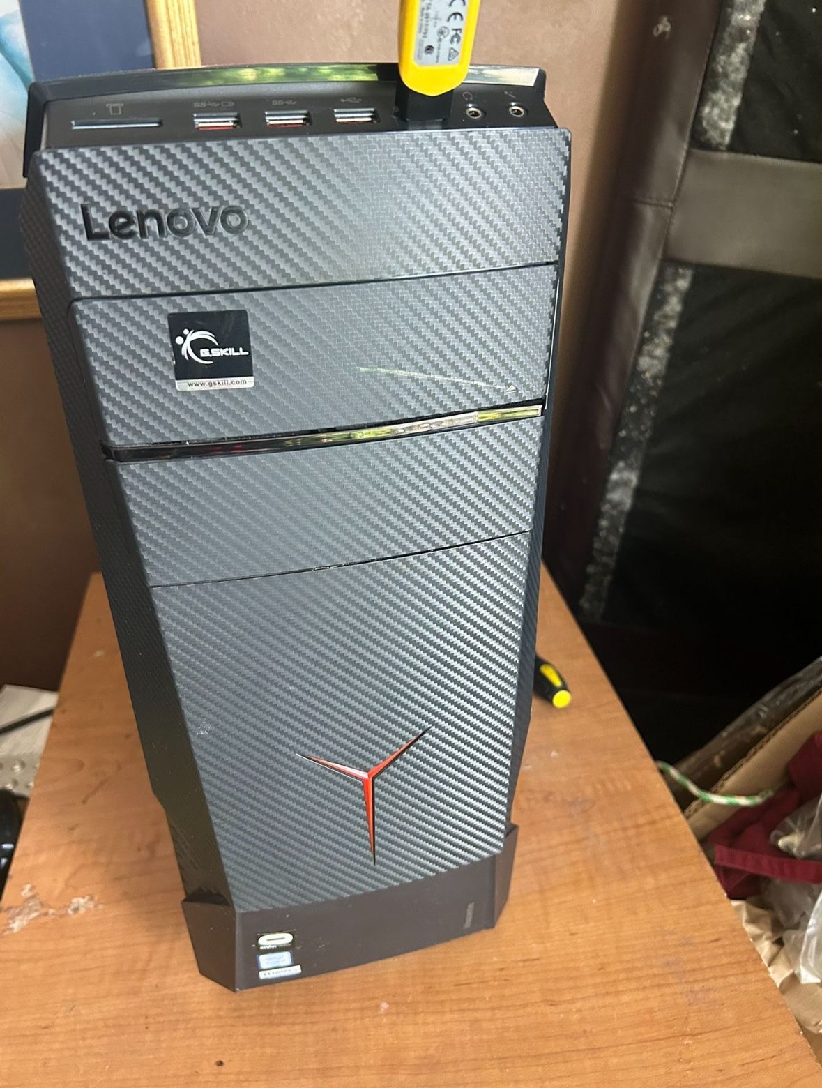 Gently Used Gaming Pc Almost Brand New