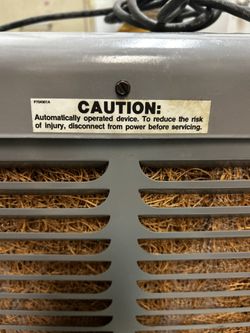 Evaporative Air Cooler