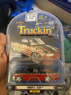 Truckin Mini Trucks Toys