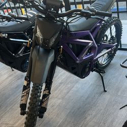 SRPNT Electric Dirt Bike 