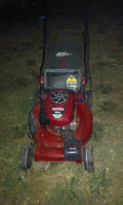 Craftsman Lawnmower