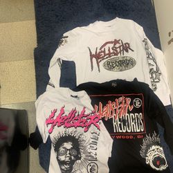 Hellstar Shirts