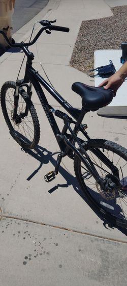 Mountain bike