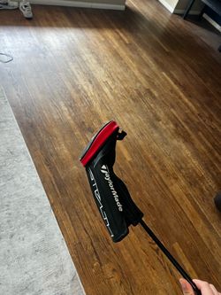 Lefty 3-Wood: Qi10 Refurbished - Custom Grip