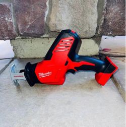 Milwaukee M18 HACKZALL Compact Reciprocating Saw Sawzall 2625-20 ** NEW **