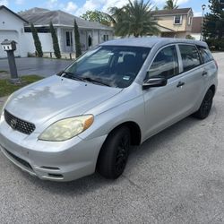 2003 Toyota Matrix