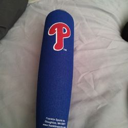 Phillies Foam Bat Lightweight 