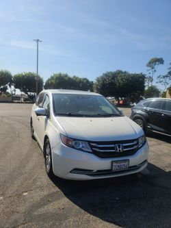 2014 Honda Odyssey