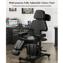 Fellowship Electric Client Tattoo/multipurpose Chair 