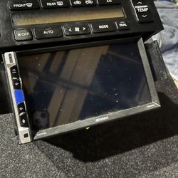 Jensen CAR723W Aftermarket Stereo