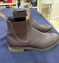 R. M. Williams Chelsea Gardener or Comfort All Rounder Boots SIZE 13D