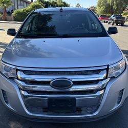2013 Ford Edge