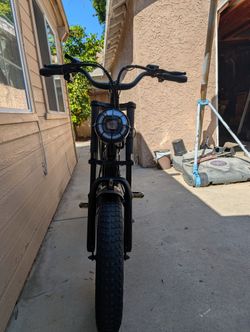 electric bike