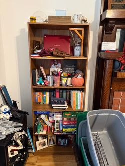 Bookshelf