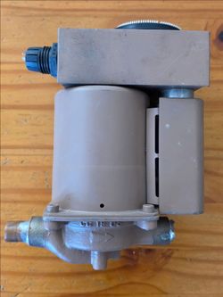 Taco Water Pump & Timer