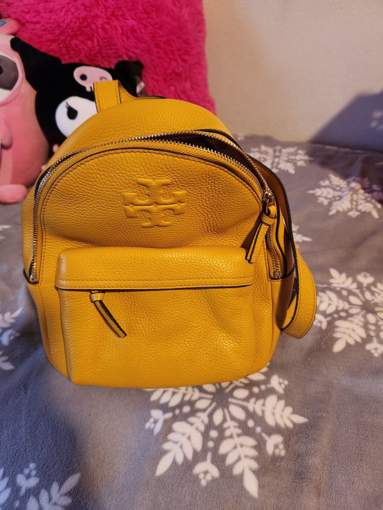 Mothers Day Gift.   Tory Burch Backpack