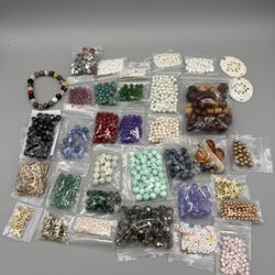 Natural Gemstone Beads 